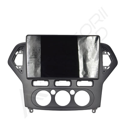 Rama adaptoare Autodrop Ford Mondeo (Clima manuala) (2007-2010) pentru Navigatii multimedia Android de 10.1" Inch