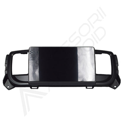 Rama adaptoare Autodrop Toyota Proace pentru Navigatii multimedia Android de 9" Inch