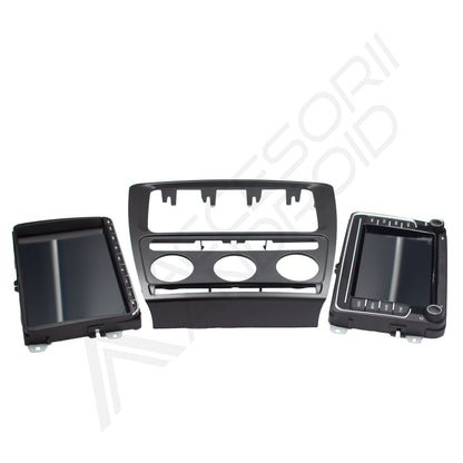 Ramă Adaptoare Skoda Octavia 2 (2004-2008) compatibilă cu Navigație Android sau original VW de 7" Inch, 8" și 9"