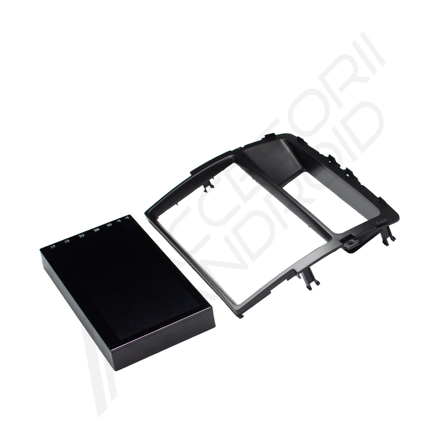 Ramă Adaptoare Renault Traffic (2011-2014) compatibilă cu Navigație Android de 7" Inch