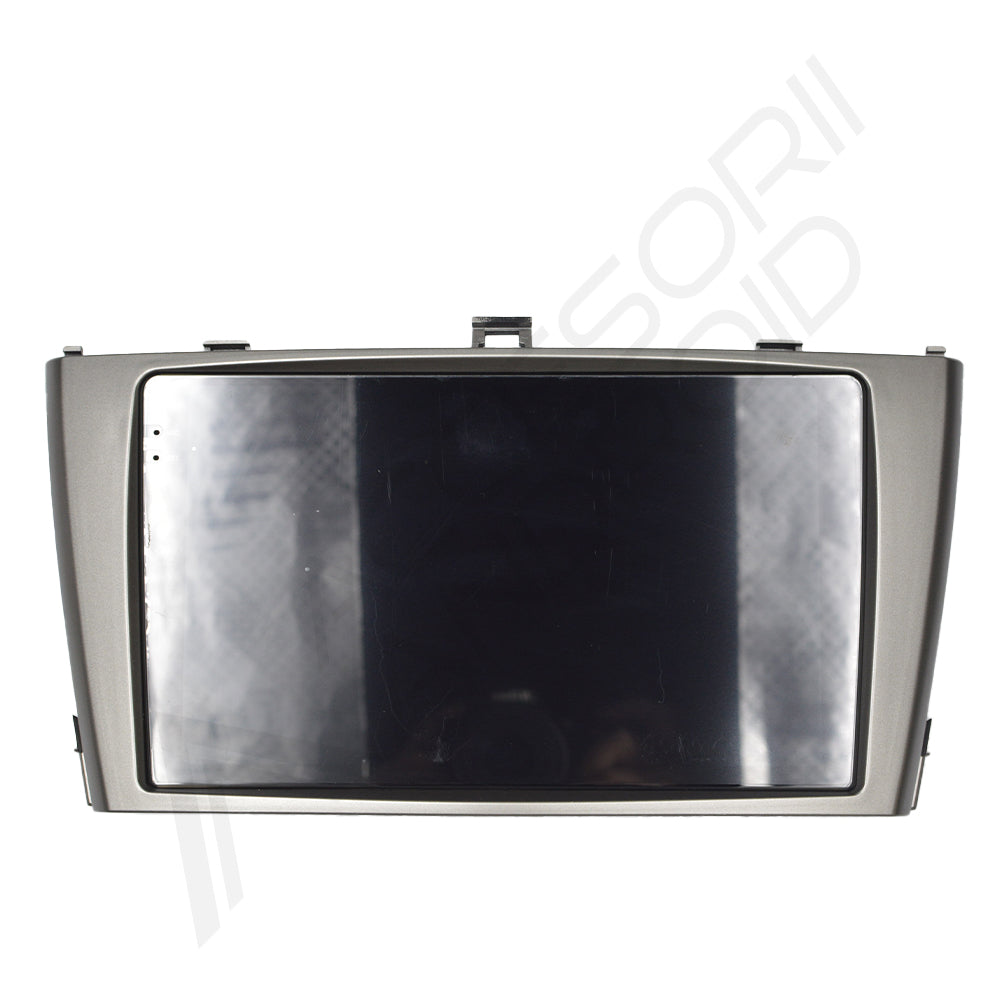 Rama adaptoare Autodrop Toyota Avensis (2009-2015) pentru Navigatii multimedia Android de 9" Inch