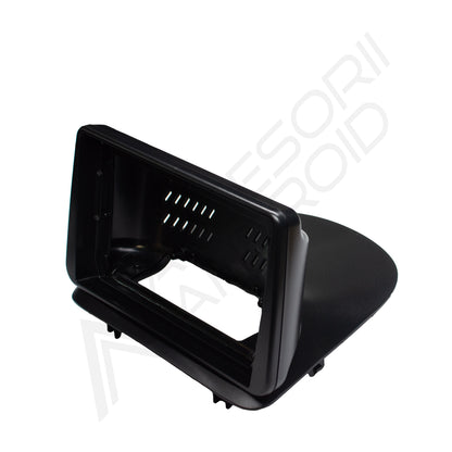 Renault Clio 3 ramă navigație Android