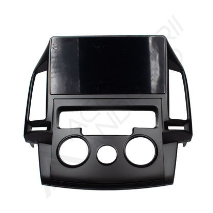 KIT Complet Rama Adaptoare + Cablaj Autodrop Hyundai I30 (Clima manuala) (2008-2011) pentru Navigatie Multimedia Android 9 inch
