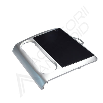 KIT Complet Rama Adaptoare + Cablaj Autodrop Ford Focus (Clima automata) (2006-2011) pentru Navigatie Multimedia Android 9 inch