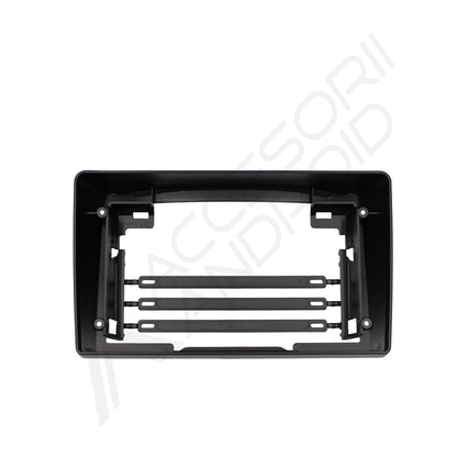 Ramă Adaptoare Chevrolet Captiva (2009-2012) compatibilă cu Navigație Android de 9" Inch