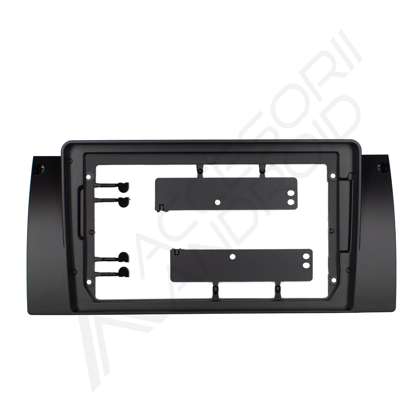 BMW Seria 5 E39, X5 E53, Seria 7 E38 ramă navigație Android