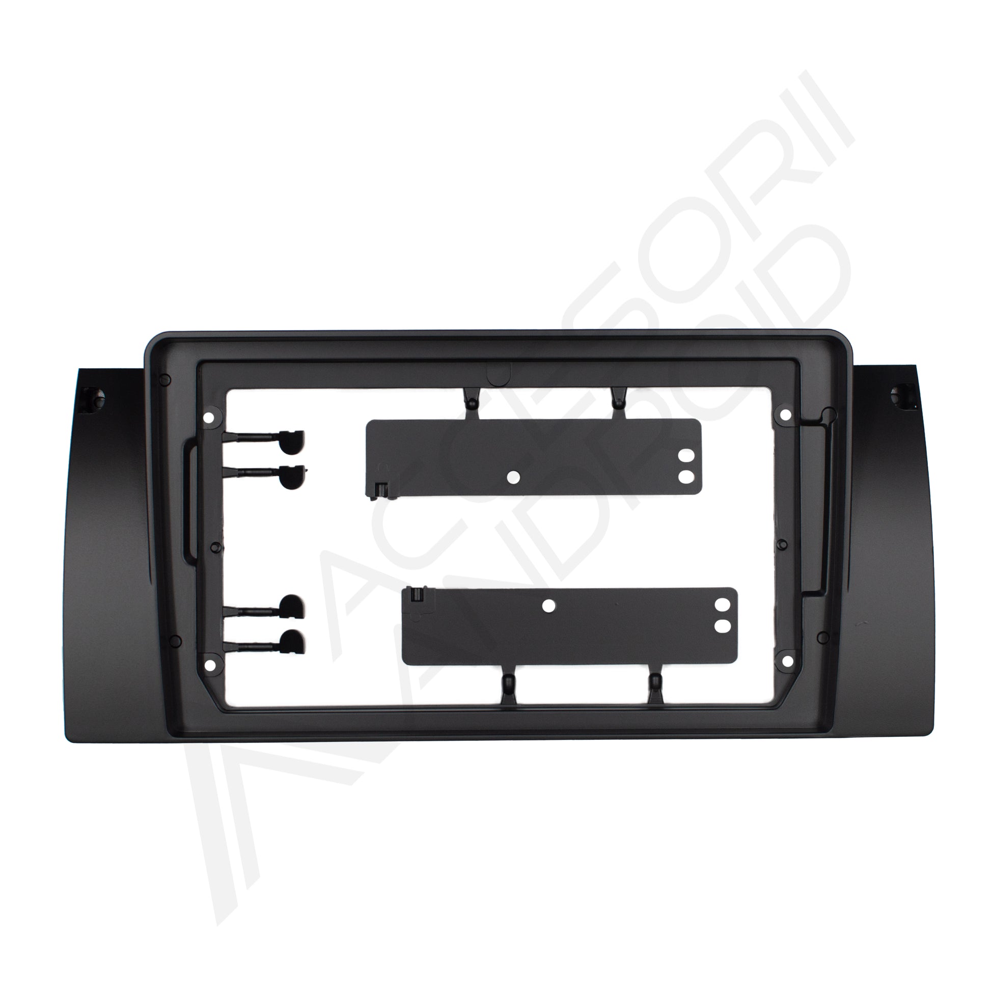 BMW Seria 5 E39, X5 E53, Seria 7 E38 ramă navigație Android