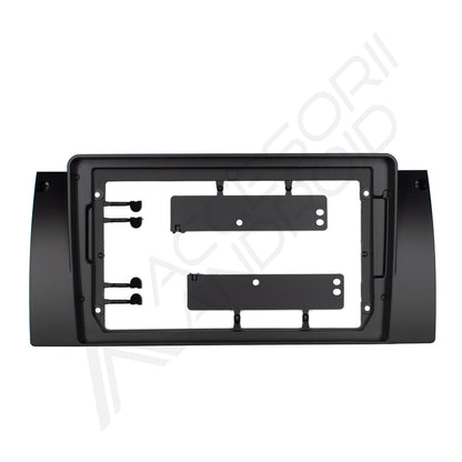 BMW Seria 5 E39, X5 E53, Seria 7 E38 ramă navigație Android