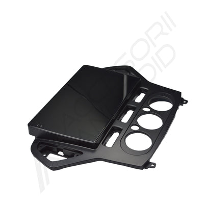 KIT Complet Rama Adaptoare + Cablaj Autodrop Ford Mondeo (Clima manuala) (2007-2010) pentru Navigatie Multimedia Android 10.1 inch