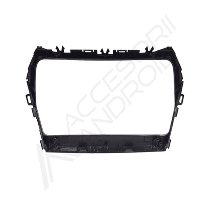 Rama adaptoare Autodrop Hyundai IX45 / Santa FE 3 (2013-2017) pentru Navigatii multimedia Android de 9" Inch