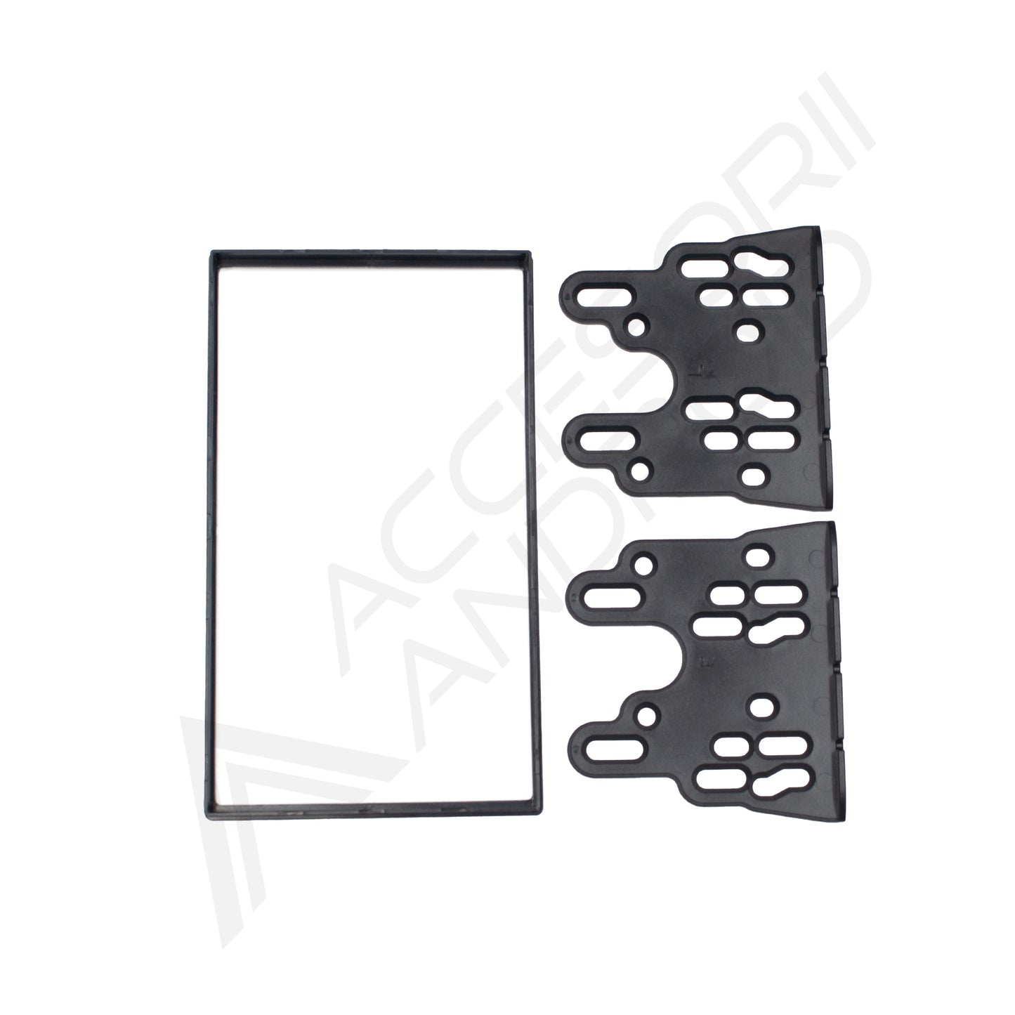 Ramă Adaptoare BMW E39, X5 (1999-2005) compatibilă cu Navigație Android de 7" Inch