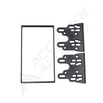 Ramă Adaptoare BMW E39, X5 (1999-2005) compatibilă cu Navigație Android de 7" Inch