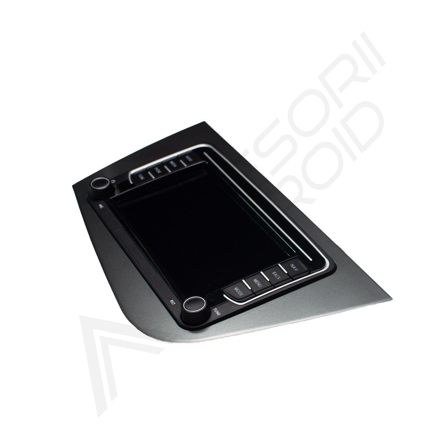 Ramă Adaptoare Seat Leon (2005-2012) compatibilă cu Navigație Android sau original VW de 7" Inch, 8" și 9"