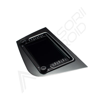 Ramă Adaptoare Seat Leon (2005-2012) compatibilă cu Navigație Android sau original VW de 7" Inch, 8" și 9"