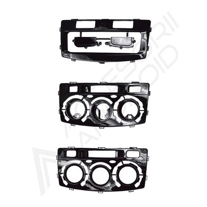 Rama adaptoare Autodrop Toyota Hilux (2005-2014) pentru Navigatii multimedia Android de 9" Inch