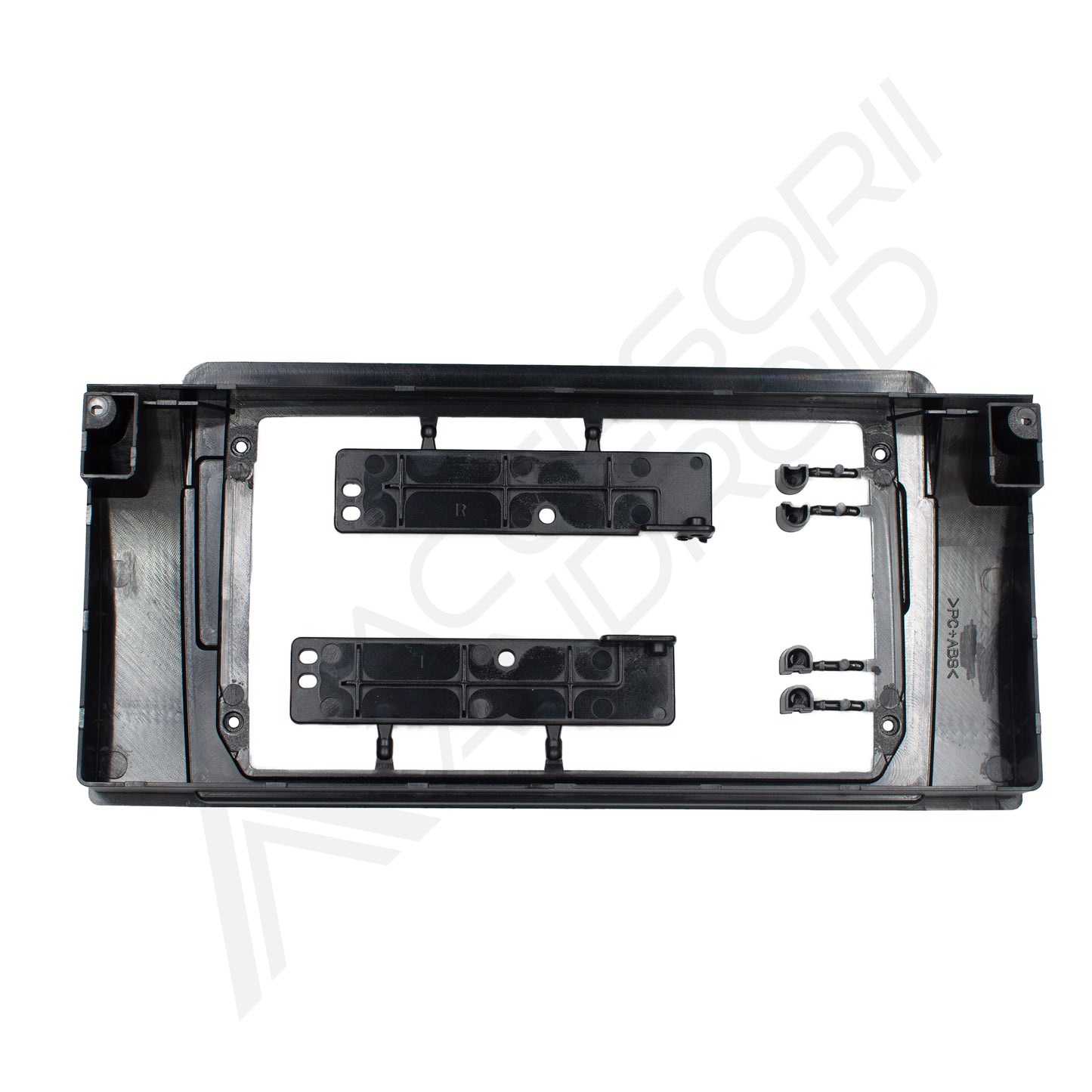 BMW Seria 5 E39, X5 E53, Seria 7 E38 ramă navigație Android