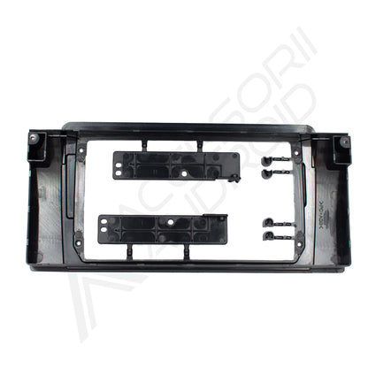 BMW Seria 5 E39, X5 E53, Seria 7 E38 ramă navigație Android