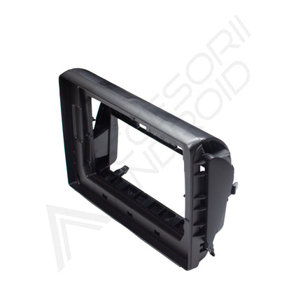 Rama adaptoare Autodrop Peugeot 2008/208 (2015+) pentru Navigatii multimedia Android de 10.1" Inch