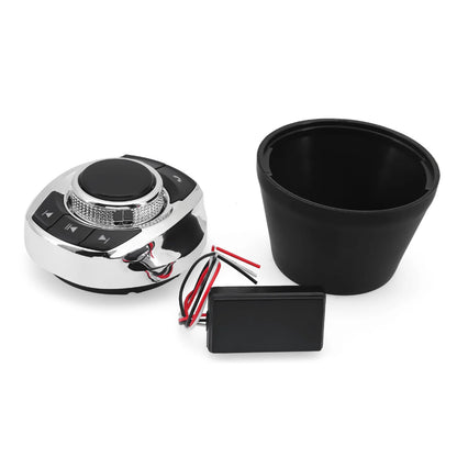 Adaptor comenzi volan tip Joystick pentru multimedia universale Android/Windows - AD-BGCSWC001