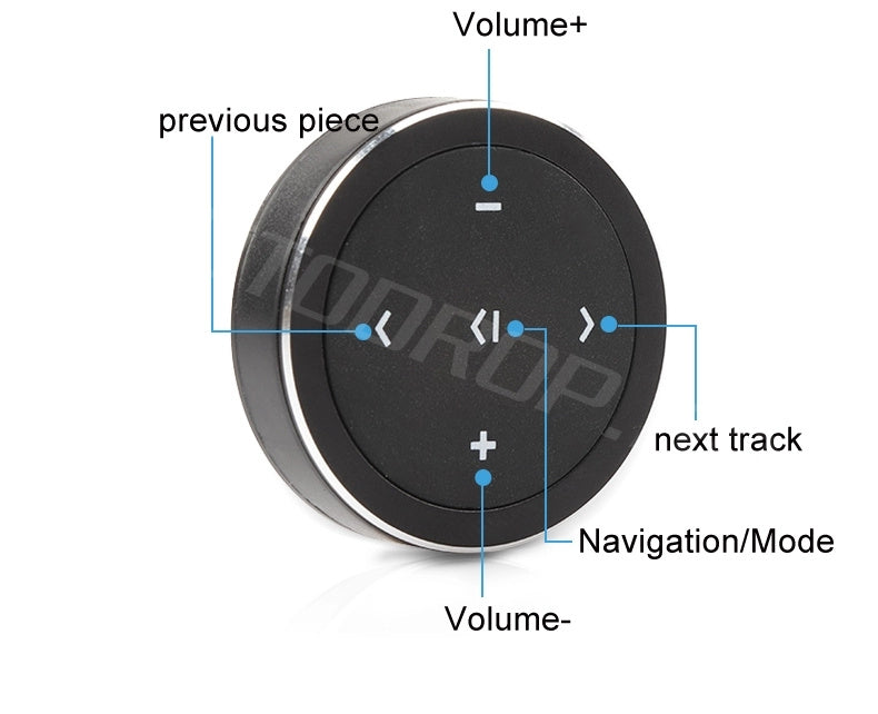 Adaptor Comenzi Volan Universal - AD-BGPSWC2