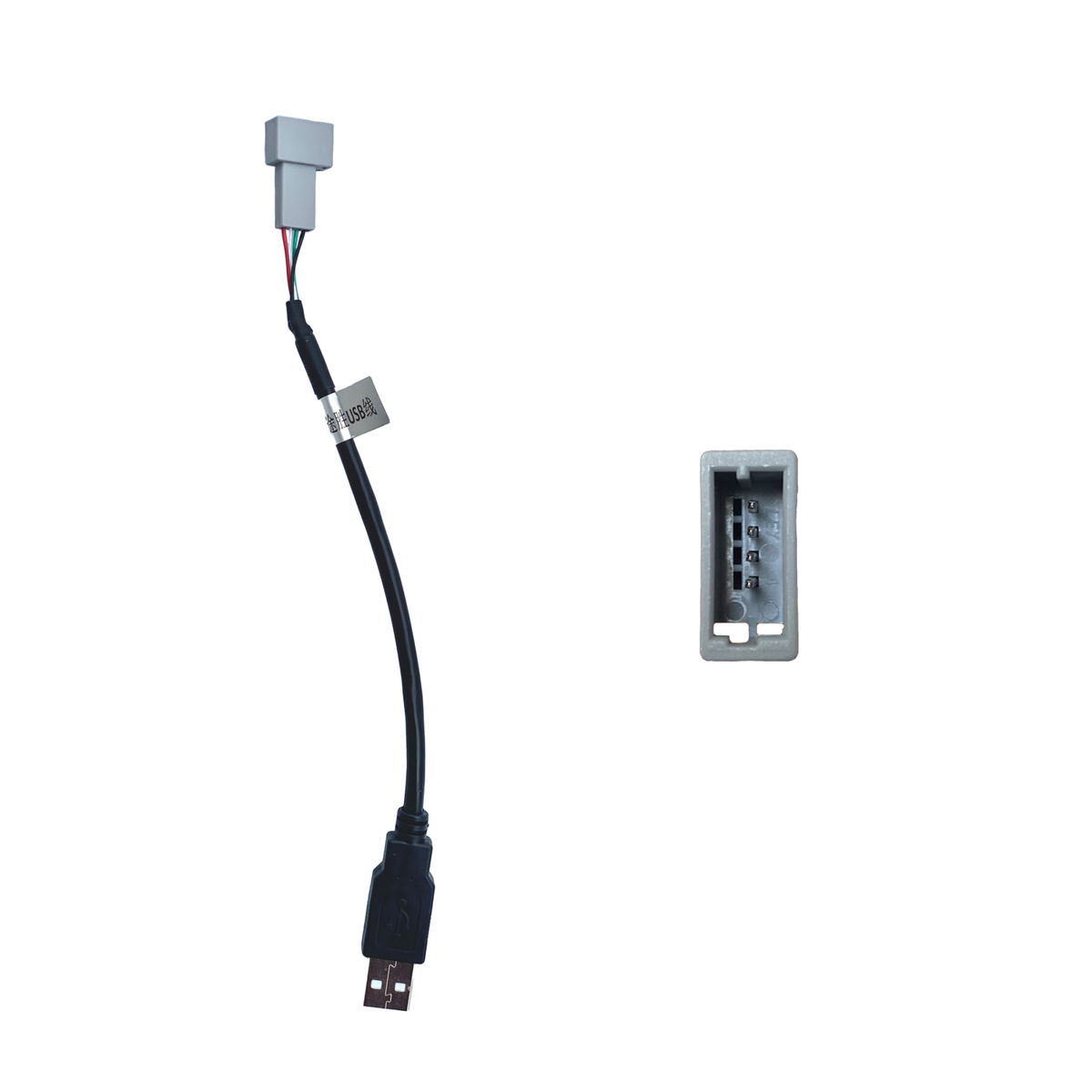 Adaptor preluare USB original Hyundai / Kia - AD-BGRKITHY-USB
