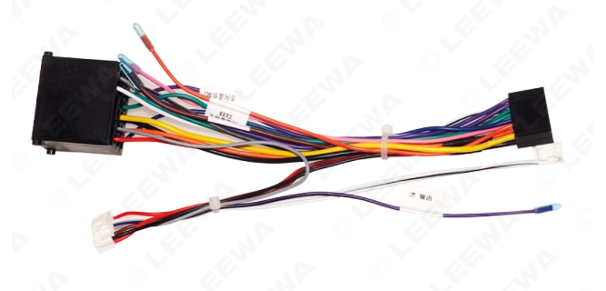 Cablaj Alimentare / Conector Adaptor si Canbus BMW E46/E39/E38 pentru navigatii Android