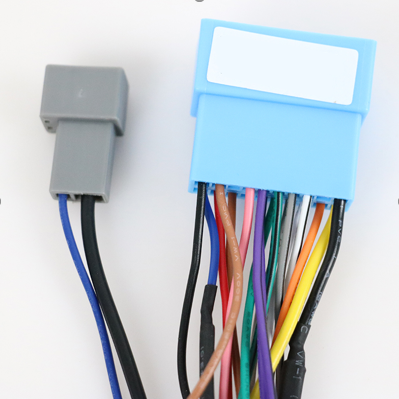 Cablaj Alimentare / Conector Adaptor Suzuki GRAND VITARA/VITARA/SWIFT/SX4/DZIRE/RITZ/SPLASH MEDO pentru navigatii Android
