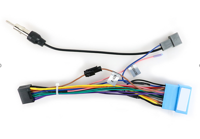 Cablaj Alimentare / Conector Adaptor Suzuki GRAND VITARA/VITARA/SWIFT/SX4/DZIRE/RITZ/SPLASH MEDO pentru navigatii Android
