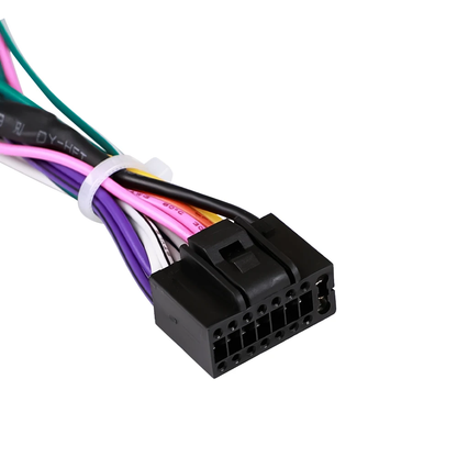 Cablaj Alimentare / Conector Adaptor Toyota pentru navigatii Android - AD-BGRKIT081-C