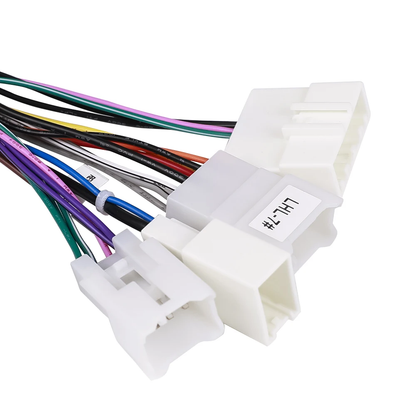 Cablaj Alimentare / Conector Adaptor Toyota pentru navigatii Android - AD-BGRKIT081-C