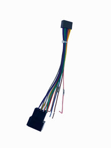 Cablaj alimentare universal pentru Android cu 16pin - AD-BGCUNI01
