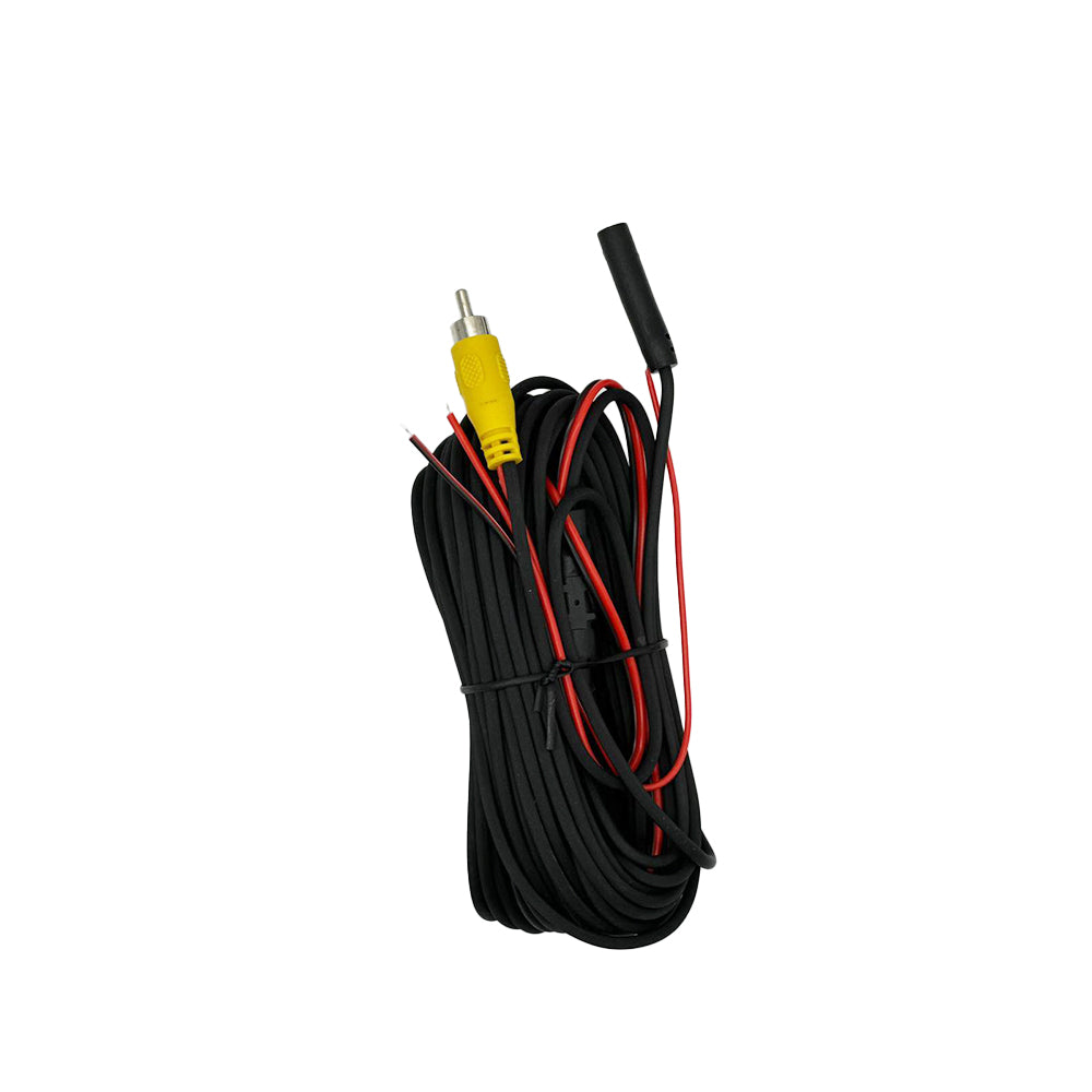 Cablaj Cameră Marșarier pentru Sisteme Multimedia Android – Conector 4 PIN, Lungime 10 m