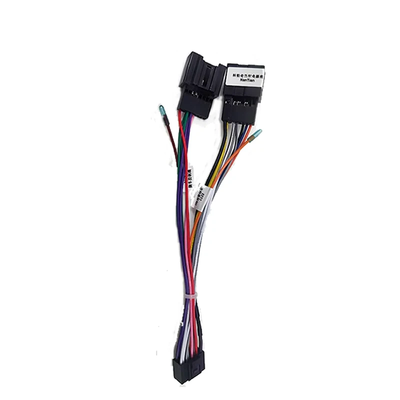 Cablaj multimedia Cablaj adaptor Autodrop Chevrolet Epica (2007-2012) pentru Navigații multimedia Android