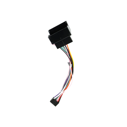 KIT Complet Rama Adaptoare + Cablaj Autodrop Ford Ranger (2006-2010) pentru Navigatie Multimedia Android 9 inch