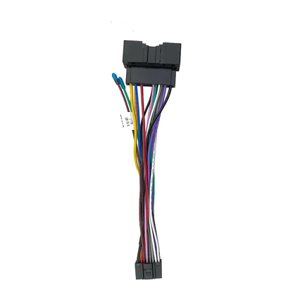 Cablaj multimedia Cablaj adaptor Autodrop Ford TRANSIT/ Tourneo (2017+) pentru Navigații multimedia Android