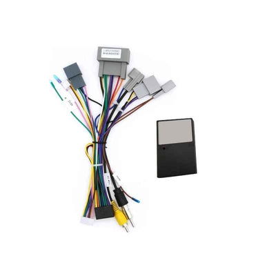 Cablaj alimentare cu CANBUS, Honda Civic (2012-2015), compatibil cu navigație Android 16 pini