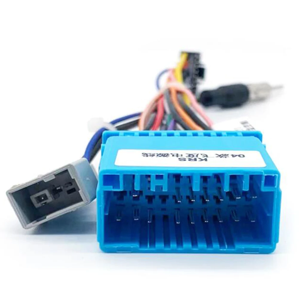 Cablaj multimedia Cablaj adaptor Autodrop Honda CRV (1998-2005) pentru Navigații multimedia Android
