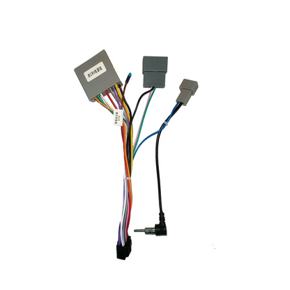 KIT Complet Rama Adaptoare + Cablaj Autodrop Honda CRV (2006-2011) pentru Navigatie Multimedia Android 9 inch