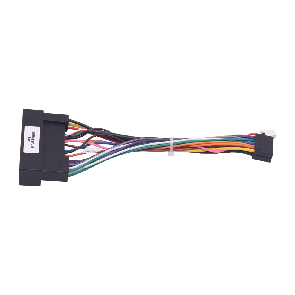 Cablaj alimentare Hyundai Elantra (2012-2013), compatibil cu navigație Android 16 pini