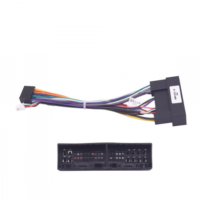 Cablaj multimedia Cablaj adaptor Autodrop Hyundai I20 (2018+) pentru Navigații multimedia Android