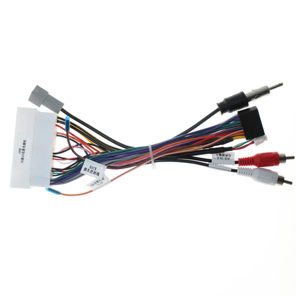 KIT Complet Rama Adaptoare + Cablaj Autodrop Hyundai I30 (2018+) pentru Navigatie Multimedia Android 9 inch