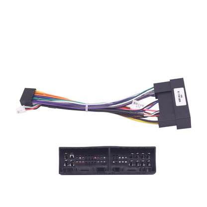 KIT Complet Rama Adaptoare + Cablaj Autodrop Hyundai Tucson (2015-2018) pentru Navigatie Multimedia Android 9 inch