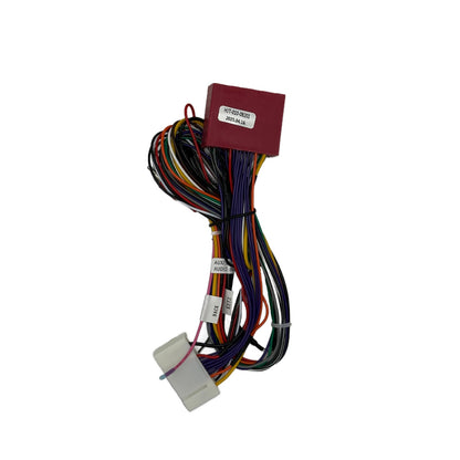 KIT Complet Rama Adaptoare + Cablaj Autodrop Mazda 6 (2002-2008) pentru Navigatie Multimedia Android 10.1 inch