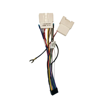 Cablaj multimedia Cablaj adaptor Autodrop Mitsubishi L200 (2011+) pentru Navigații multimedia Android