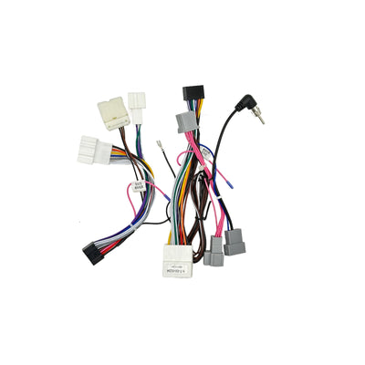 Cablaj multimedia Cablaj adaptor Autodrop Nissan Patrol (2004-2012) pentru Navigații multimedia Android