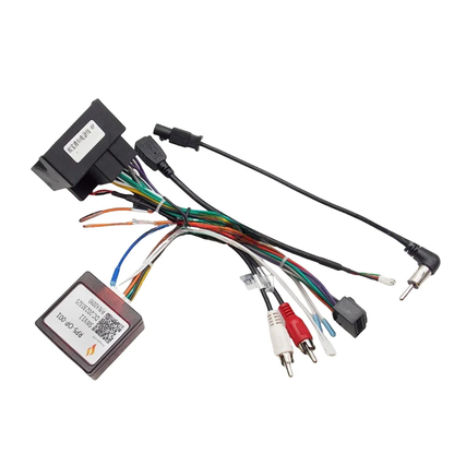 KIT Complet Rama Adaptoare + Cablaj Autodrop Opel Antara (2006-2017) pentru Navigatie Multimedia Android 9 inch