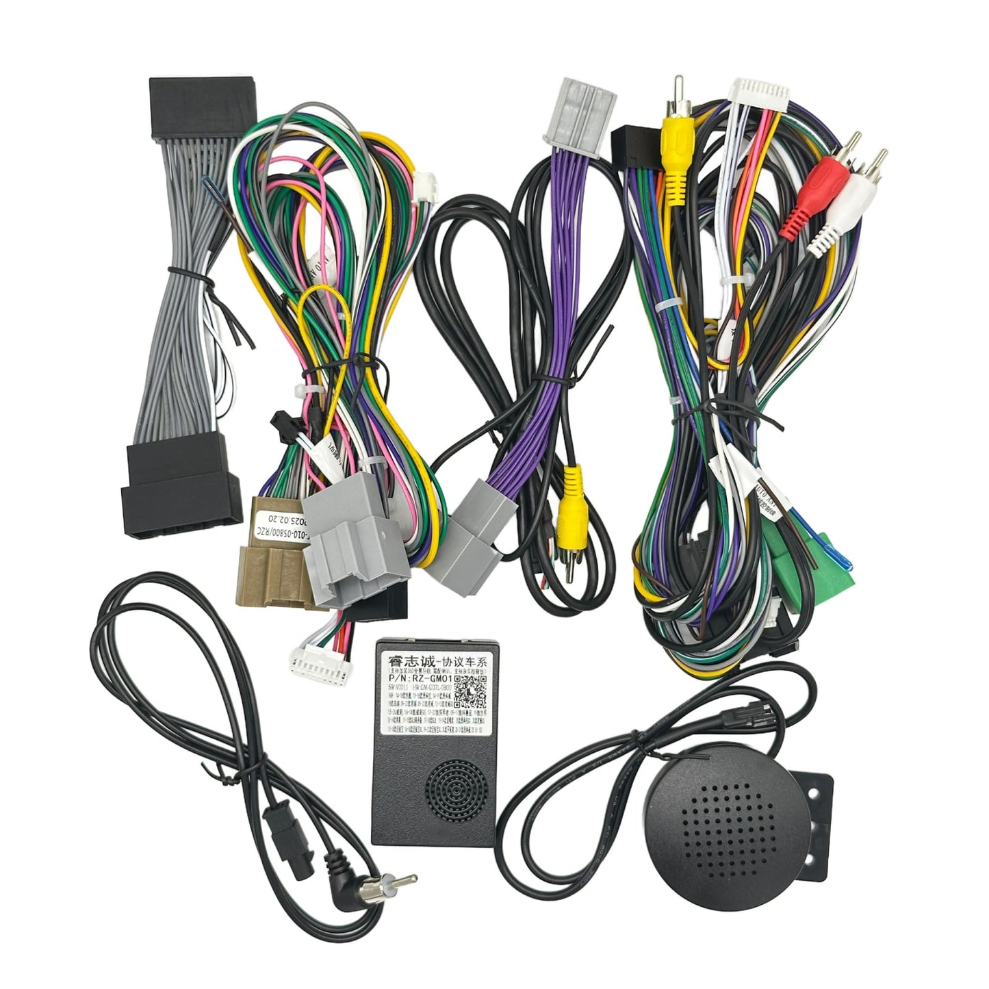 Cablaj multimedia Cablaj adaptor Autodrop Opel Astra K (2015+) pentru Navigații multimedia Android