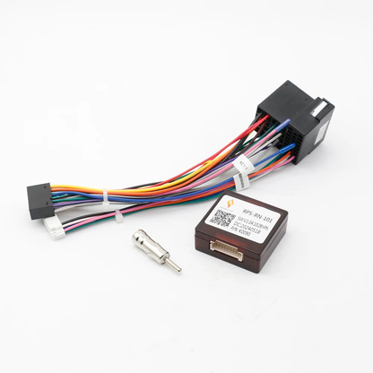 KIT Complet Rama Adaptoare + Cablaj Autodrop Opel Vivaro / Renault Traffic (2010-2014) pentru Navigatie Multimedia Android 10.1 inch