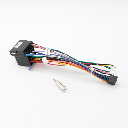 KIT Complet Rama Adaptoare + Cablaj Autodrop Opel Vivaro / Renault Traffic (2010-2014) pentru Navigatie Multimedia Android 10.1 inch