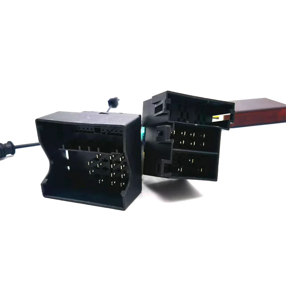 KIT Complet Rama Adaptoare + Cablaj Autodrop Porsche Cayenne (2003-2010) pentru Navigatie Multimedia Android 9 inch